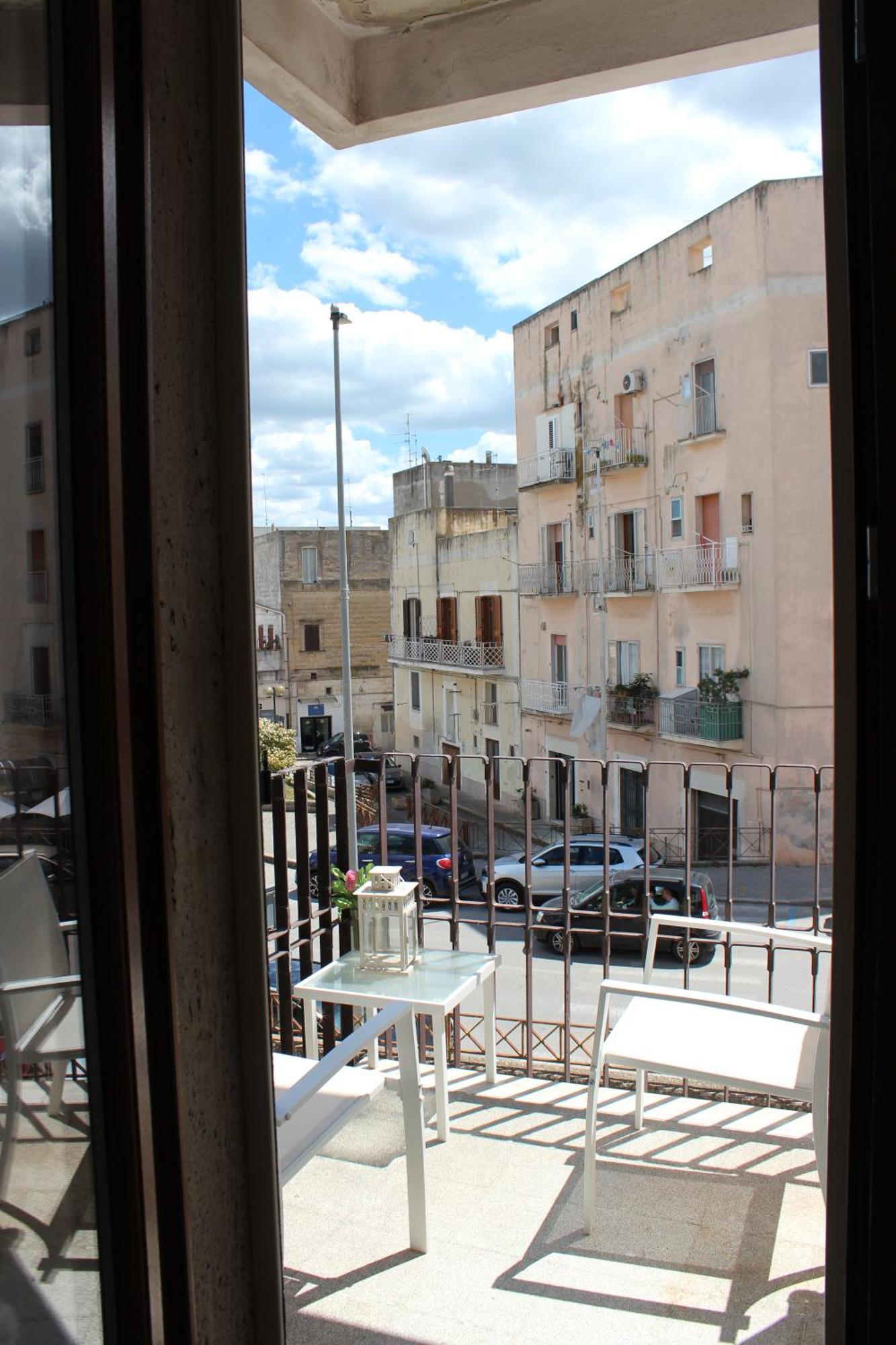 I Tre Cardilli Hotel Matera Kültér fotó